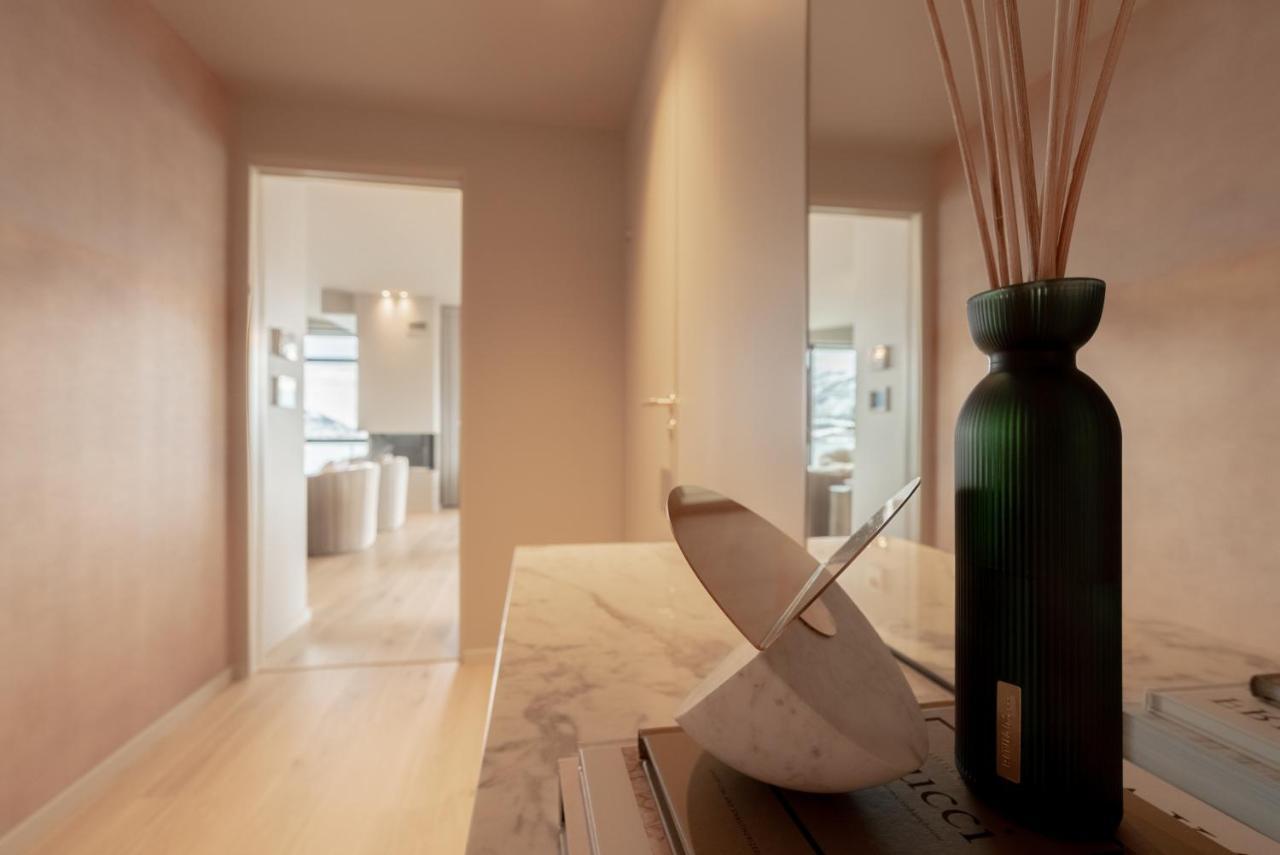 טרומסה Vindlys Luxury Penthouse Apartment מראה חיצוני תמונה