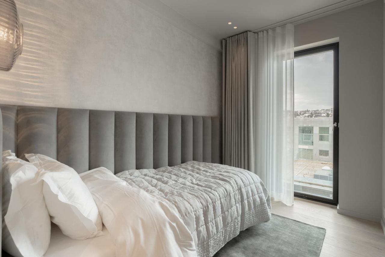טרומסה Vindlys Luxury Penthouse Apartment מראה חיצוני תמונה