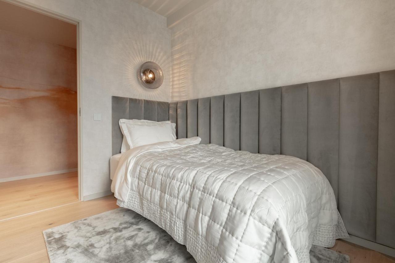 טרומסה Vindlys Luxury Penthouse Apartment מראה חיצוני תמונה
