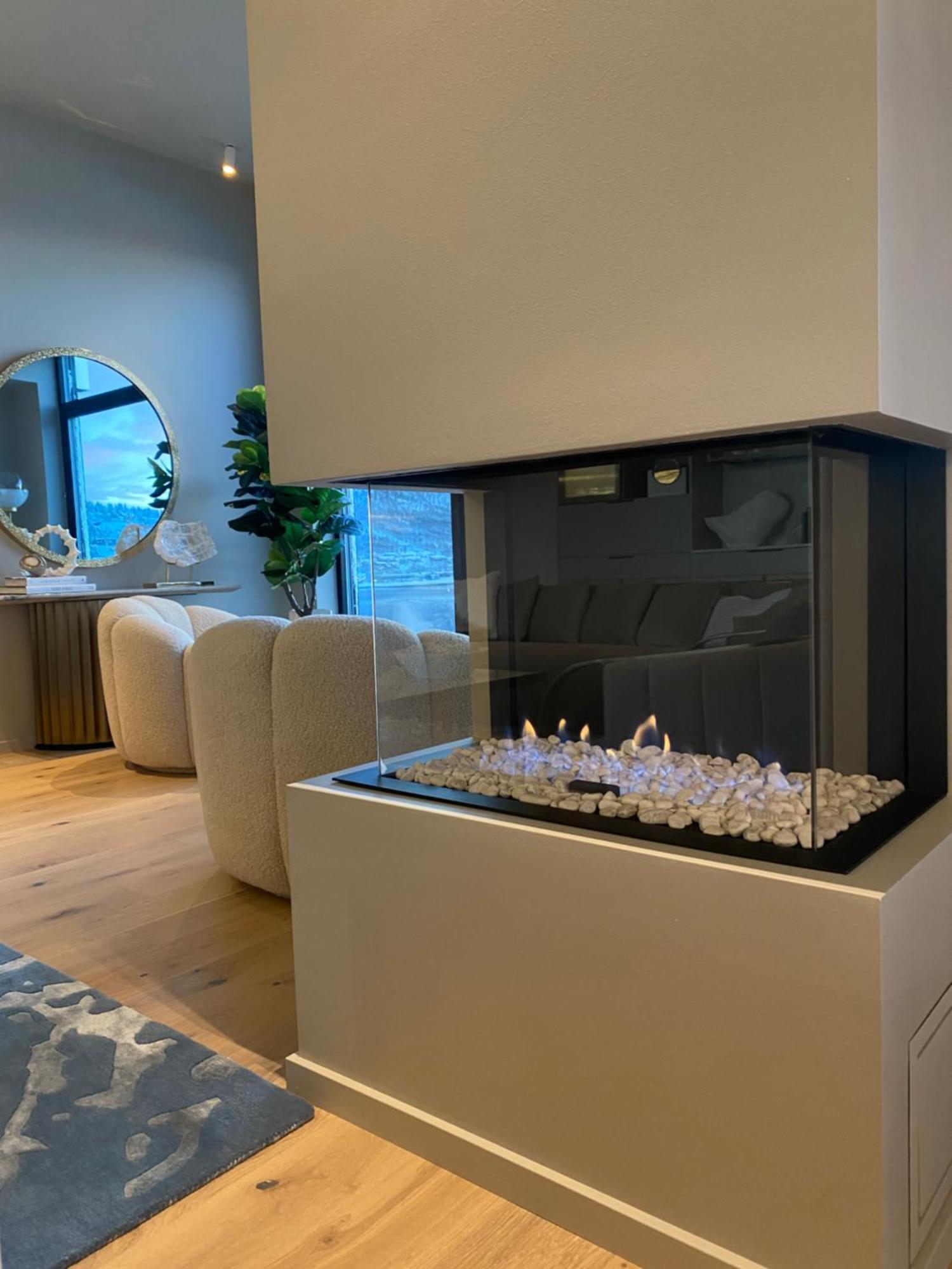 טרומסה Vindlys Luxury Penthouse Apartment מראה חיצוני תמונה